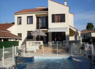 Villa : 6/8 personas - piscina - montpellier  herault  languedoc-rosellon  francia