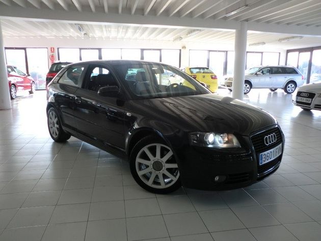 AUDI A3  2.0TDI AMBITION 170 DPF