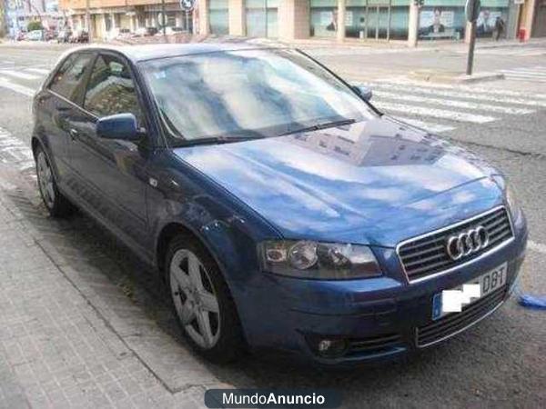 Audi A3 TDI TMCARS.ES