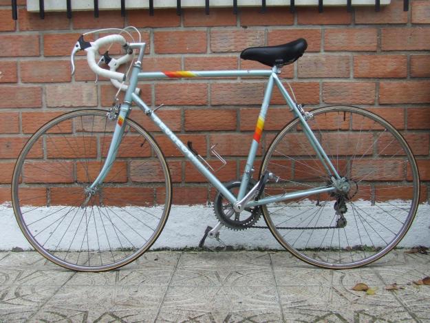 bicicleta peugeot de carretera