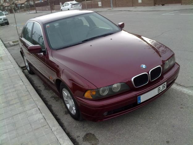 BMW 525 D 165 CV AUTOMATICO, GPS TV, NACIONAL