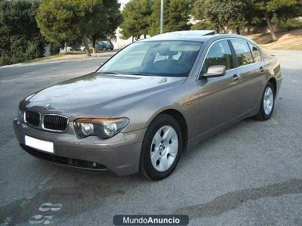 BMW 730 d Aut.