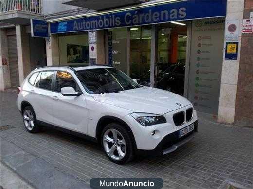 BMW X1 sDrive18d