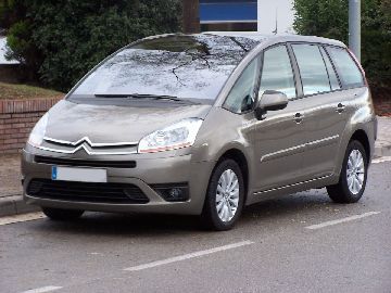 CITROEN C4 Grand Picasso 2.0 HDI