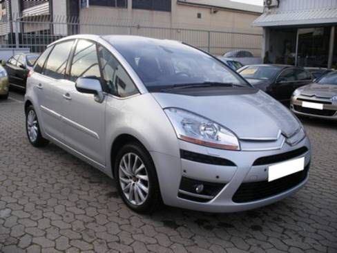 Citroen C4 Picasso HDI 135 CMP EXCLUSIVE