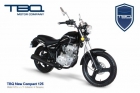 Custom, New Compact 125 - mejor precio | unprecio.es