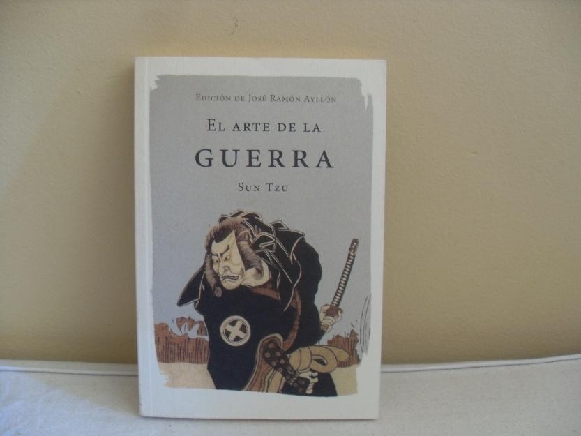 El arte de la Guerra (Sun Tzu)