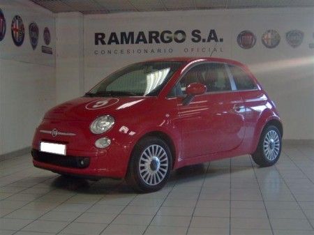 FIAT 500  - Madrid