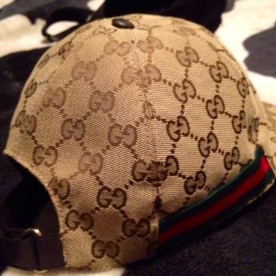 gorras gucci originales negra y beige