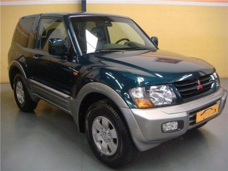 MITSUBISHI MONTERO 3.2 DI-D GLS KAITEKI - Malaga