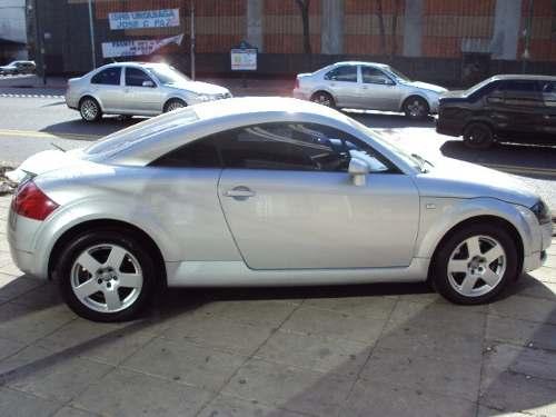 muy buen precio AUDI - TT 150CV S LINE,5500euros,admito cambios