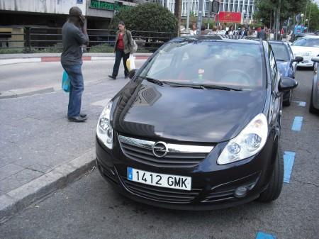 Opel Corsa ecoflex en MADRID