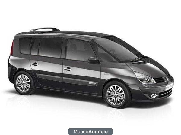 Renault Espace CELSIUM 2.0 DCI 150CV-NUEVO A