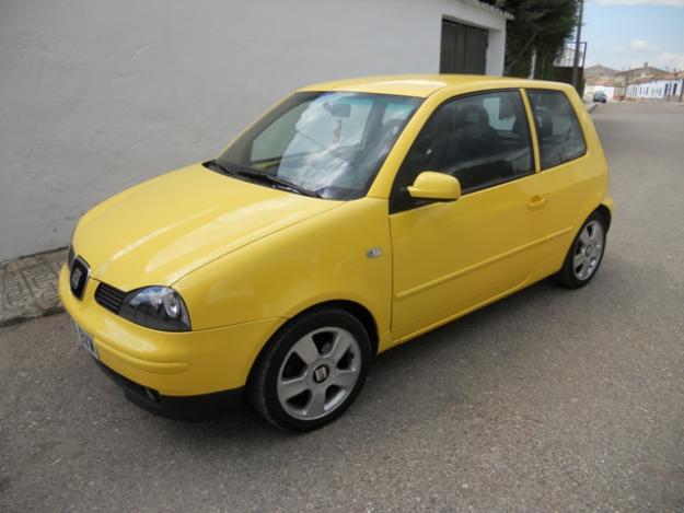 SEAT AROSA TDI 1.4 75CV AÑO 2002 FULL EQUIP