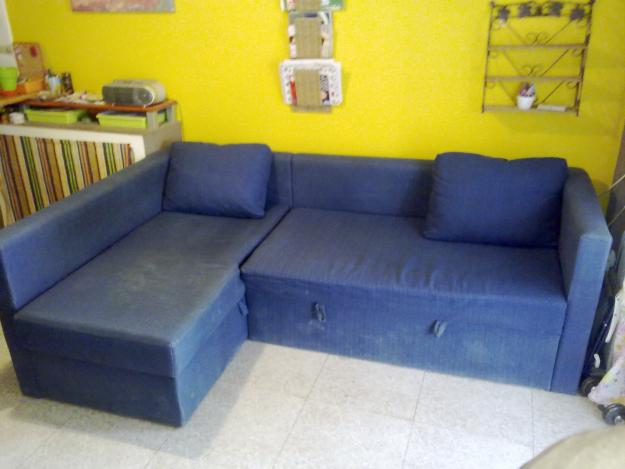 vendo sofa cama