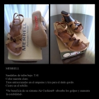 vendo ZAPATOS POR ESTRENAR. - mejor precio | unprecio.es