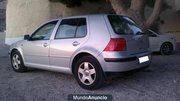 vw golf 1.6 gasolina