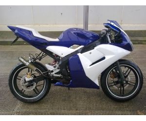 YAMAHA TZR 50