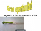 Sellador acústico intumescente PLADUR - mejor precio | unprecio.es