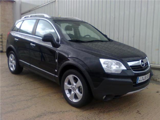 2007 Opel Antara 2.0 CDTI Cosmo Azul