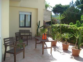 Apartamento en villa : 2/6 personas - vistas a mar - valderice  trapani (provincia de)  sicilia  italia