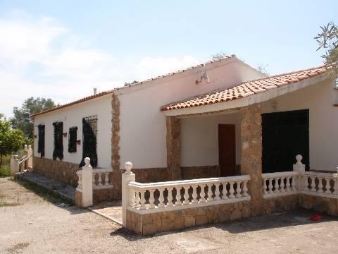 Chalet en Bullas