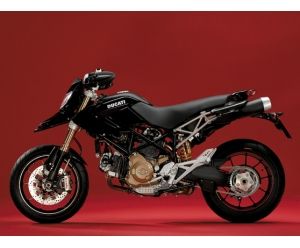 DUCATI Hypermotard 1100 S