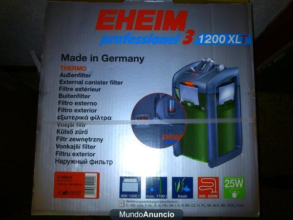 Filtro exterior Eheim Professionel 3 Thermo 2180