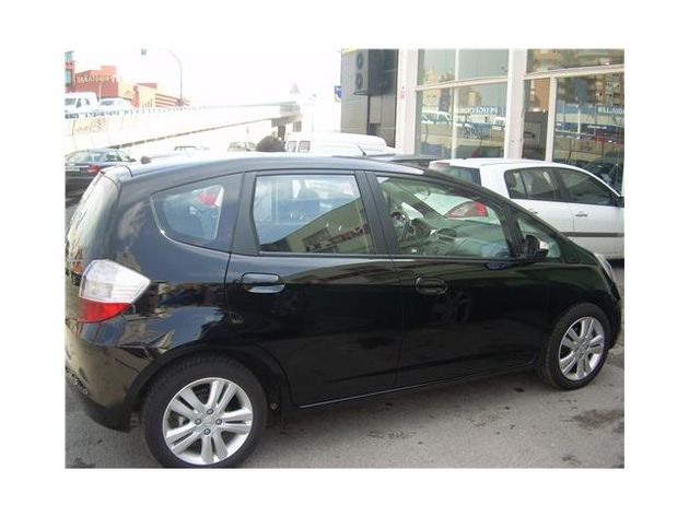 HONDA JAZZ 1.4 IVTEC LUXURY ISHIFT