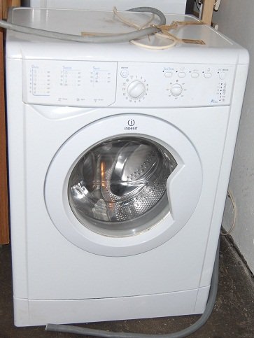 Lavadora indesit Ecotime mod.IWB5105