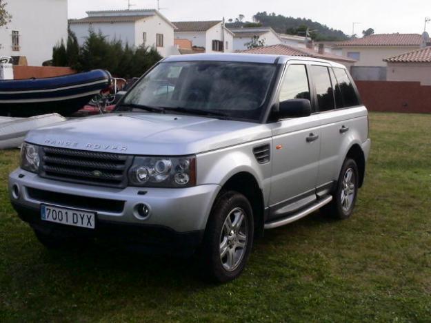 range-rover 190cv año 2006 110.000km.-36000€