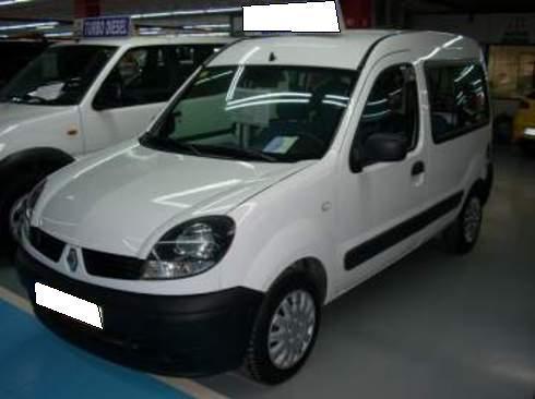 Renault Kangoo 1.5 DCI