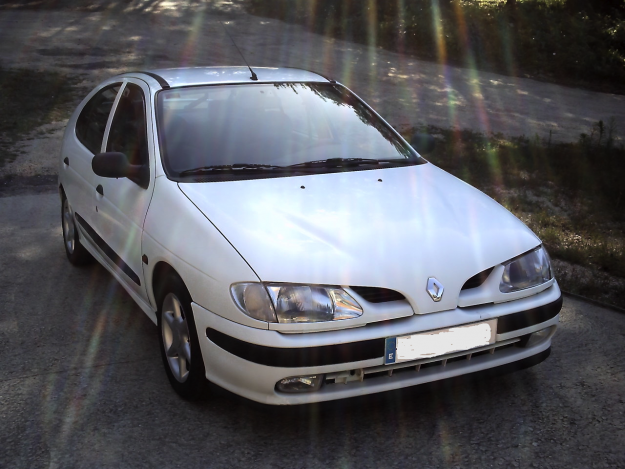 RENAULT MEGANE 1.9 DTI