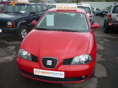 SEAT IBIZA 1.9 SPORT - Murcia