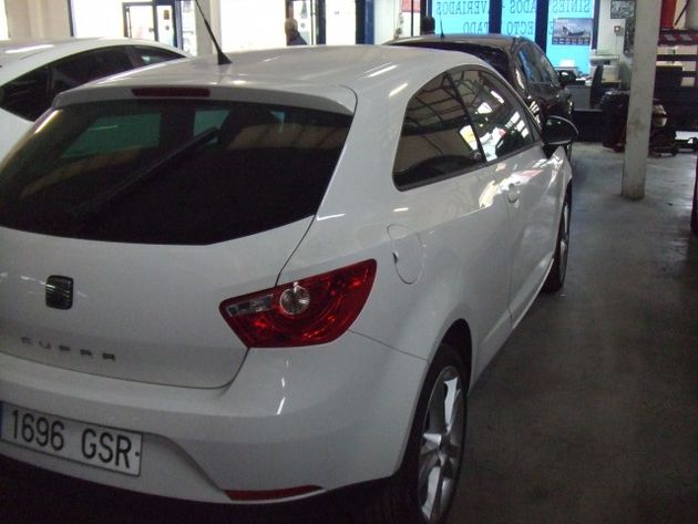 SEAT Ibiza SC 1.6TDI CR Sport 105