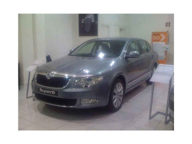 SKODA SUPERB 2.0 TDI PD 140CV DPF ELEGANCE