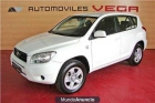 Toyota Rav4 2.2 D4D 136cv Luna - mejor precio | unprecio.es