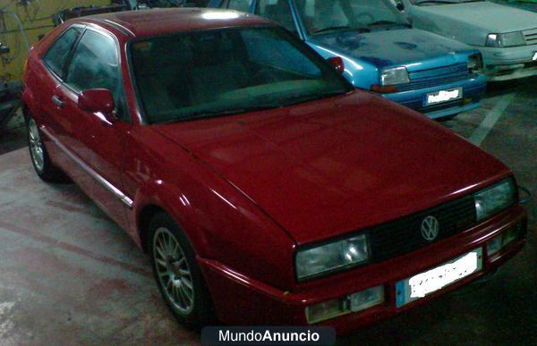 VENDO CORRADO G60 160 CV KARMANN