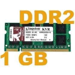 Vendo memorias ram 1gb ddr2 533mhz para portatil‏