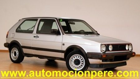 VOLKSWAGEN GOLF 1.8 GTI 112 CV - Tarragona