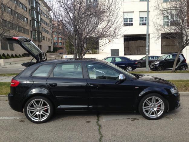 Audi a3 TDI 2.0 sportback