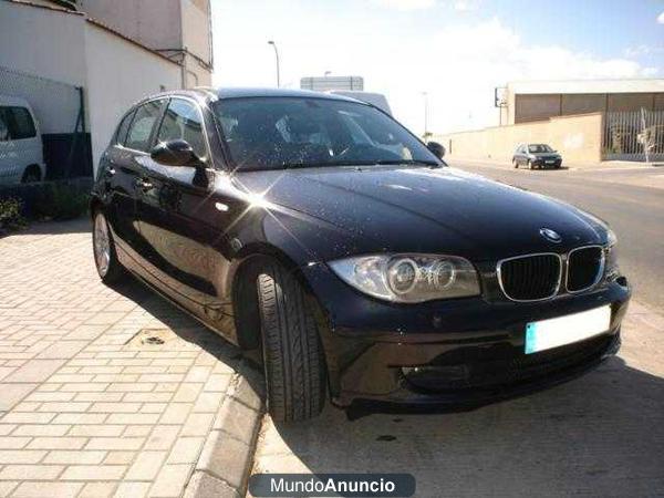 BMW 120 d Oferta completa en: http://www.procarnet.es/coche/albacete/villarrobledo/bmw/120-d-diesel-554210.aspx...