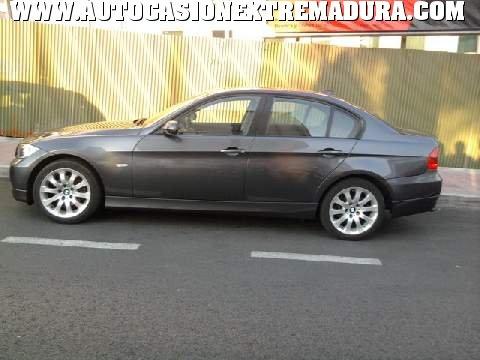 BMW 320D  6VEL 163CV BERLINA