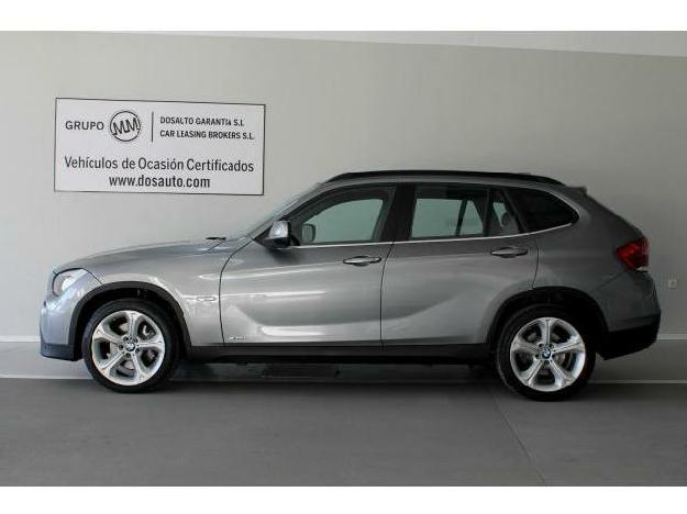 BMW X1 Xdrive 23da-20.371 Km-nacional-libro De Revisiones '10