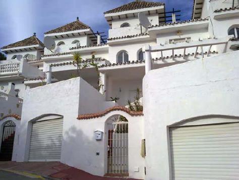 Casa adosada en Manilva