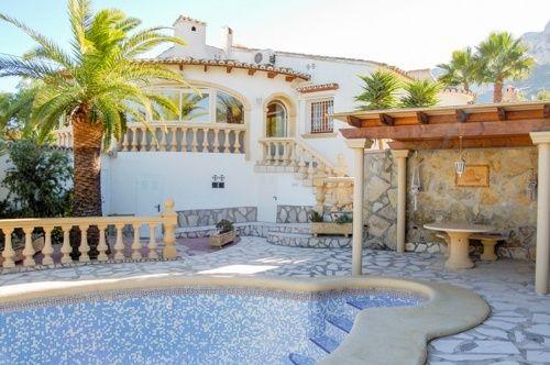 Chalet en venta en Dénia, Alicante (Costa Blanca)