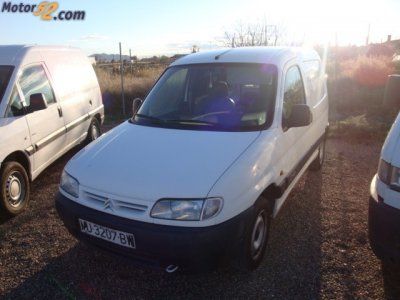 CITROEN BERLINGO 1.9 D - Murcia