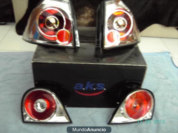 FAROS LEXUS VW GOLF V HOMOLOGADOS