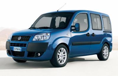 Fiat doblo multijet