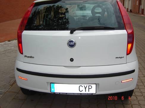 Fiat Punto 1.3Mj